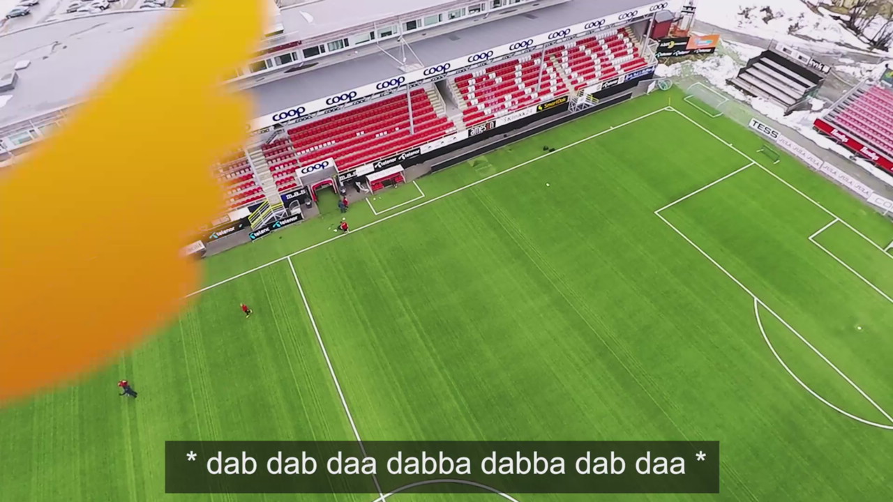 Kjære Lillestrøm Sportsklubb, velkommen til Alfheim.